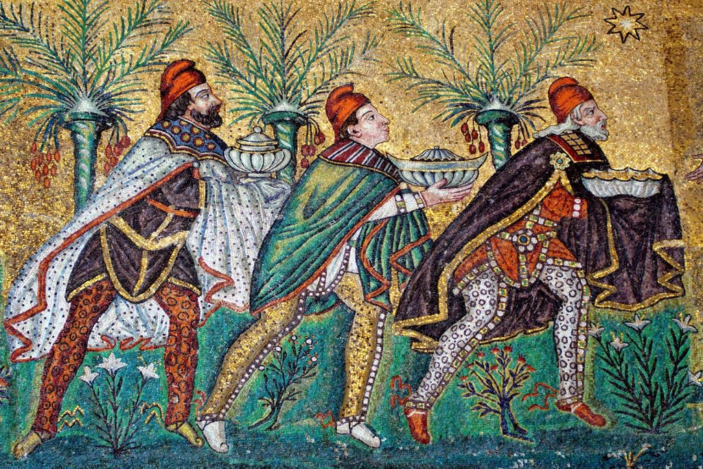 épiphanie 2024 les rois mages