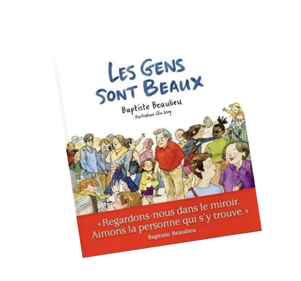 les gens sont beaux - deux belles lectures