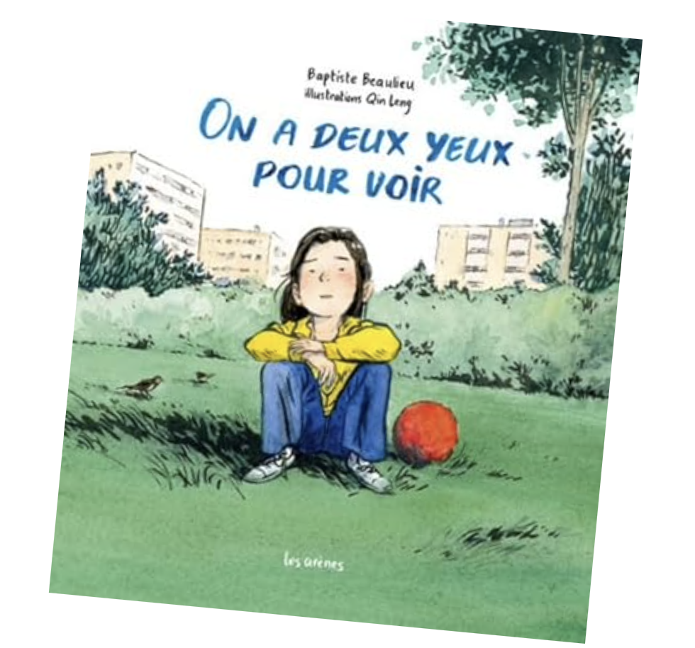 on a deux yeux pour voir - deux belles lectures