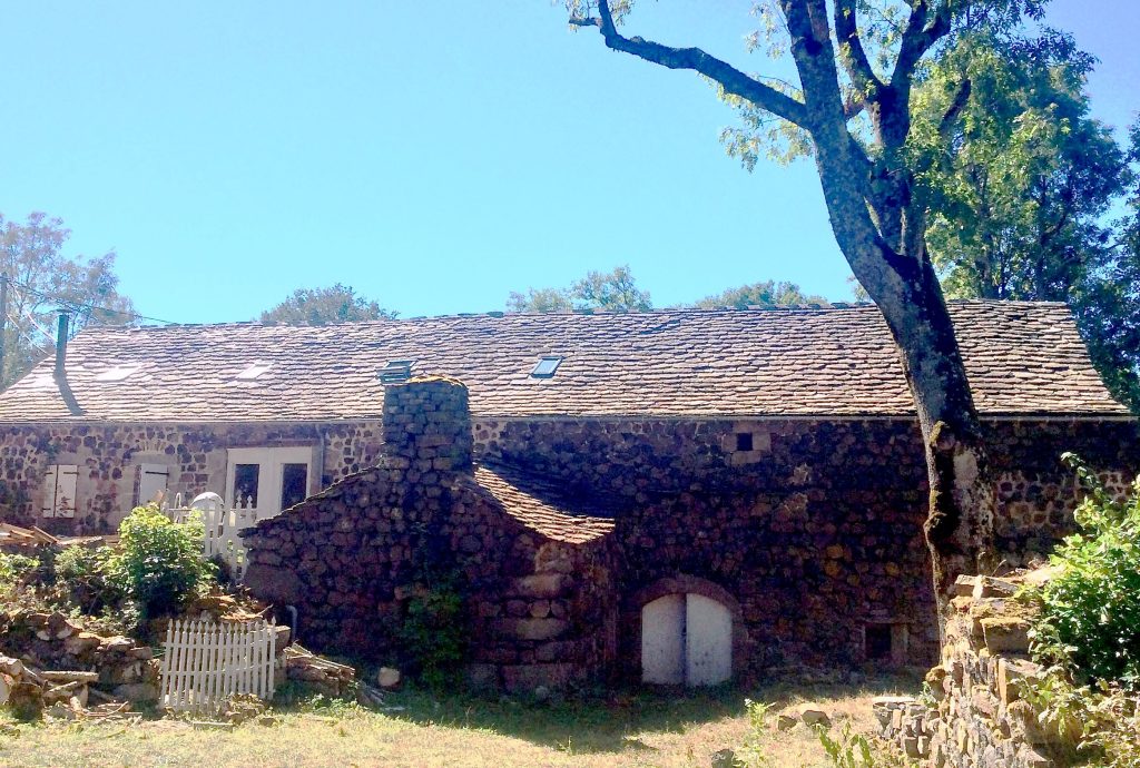 3 août rencontre d'été à la maison de Caulmont