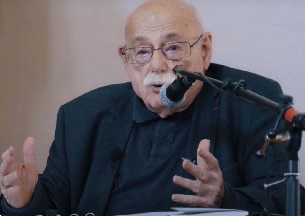 André Gounelle, auteur de cette réflexion sur la création - #TempsPourLaCréation