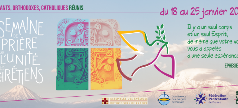 Semaine de l’unité – podcast du Chemin Neuf Semaine de l’unité – podcast du Chemin Neuf