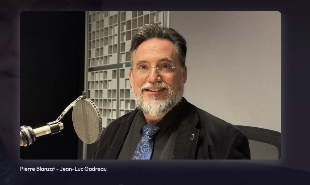 Une émission de radio sur l'unité : Pierre Blanzat à France Culture pour la semaine de prière pour l'unité des chrétiens