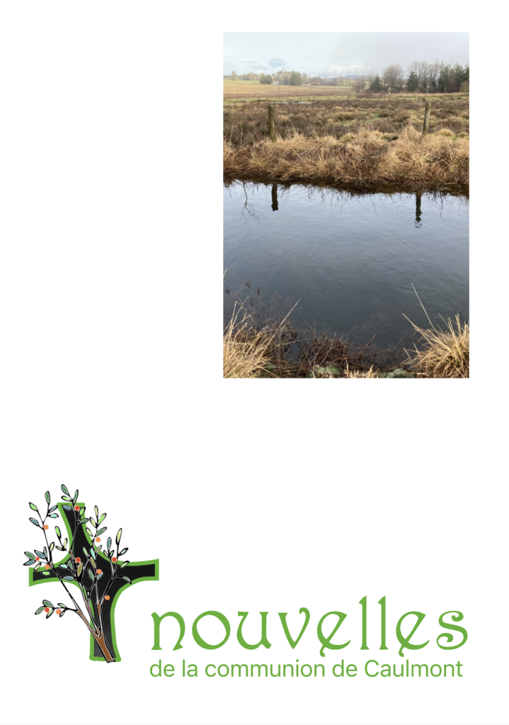 le n°214 des Nouvelles de Caulmont