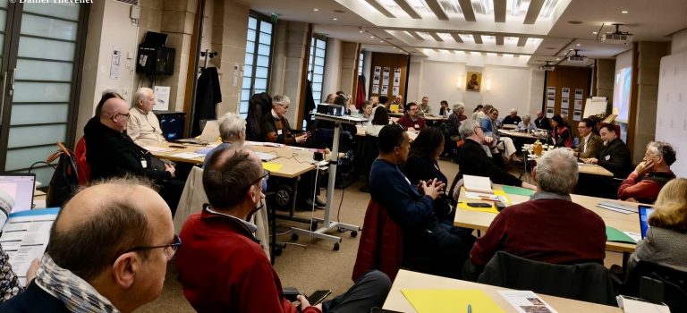 Rencontre des délégués pour l’unité rencontre des délégués pour l'unité