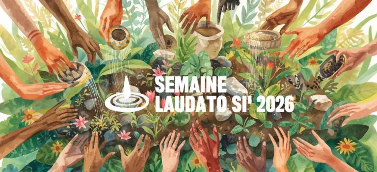 Semaine Laudato’Si et chantier participatif Semaine Laudato Si' et chantier participatif de mai