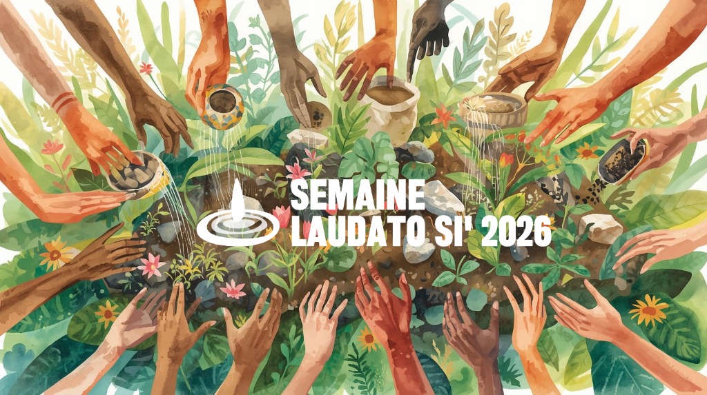Semaine Laudato'Si et chantier participatif