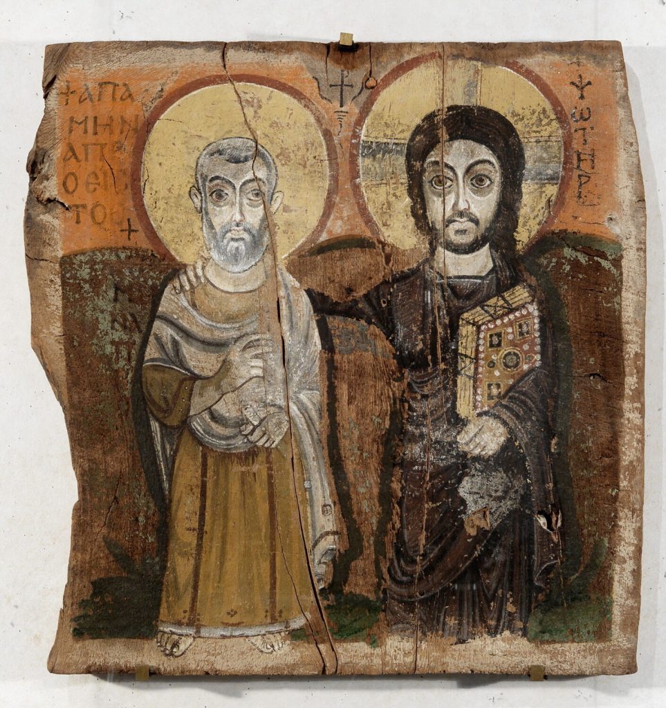 communion et amitié, rencontre avec Anba Thomas