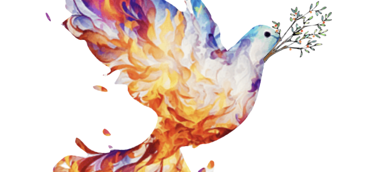 L’Esprit qui souffle au jour de Pentecôte l'Esprit qui souffle